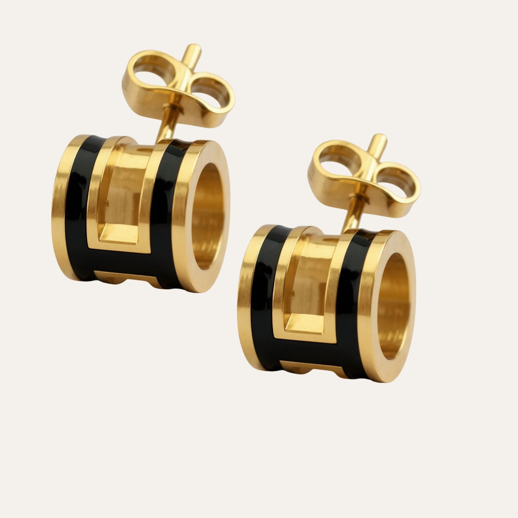 Enigma Stud Earrings N3VO