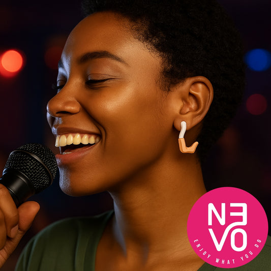 N3VO Elysian Flow Earrings