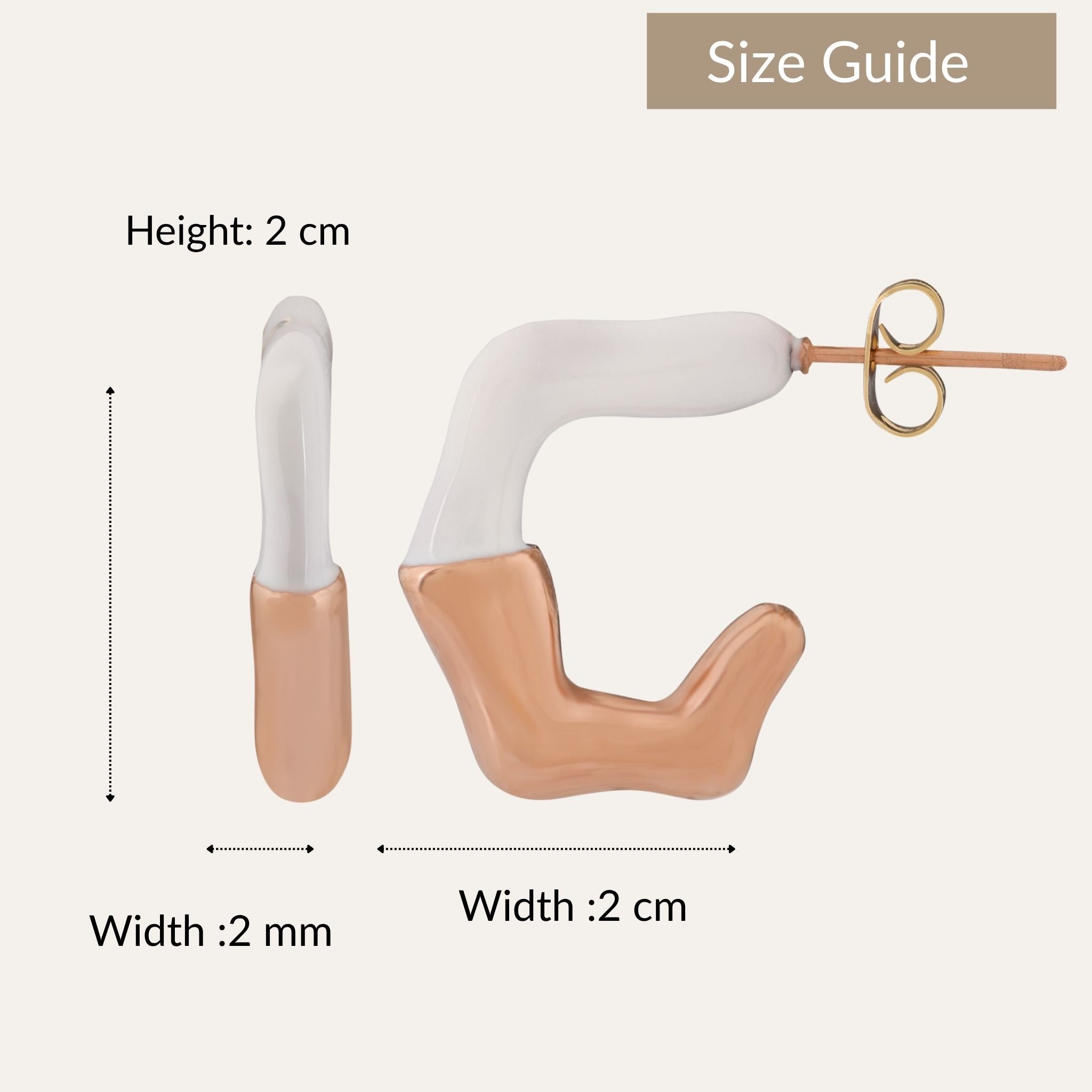 Elysian Flow Hoops N3VO