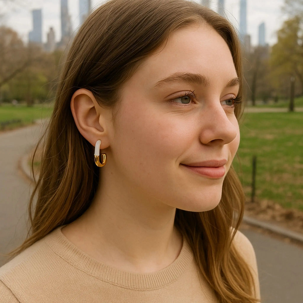 Elysian Flow Hoops N3VO