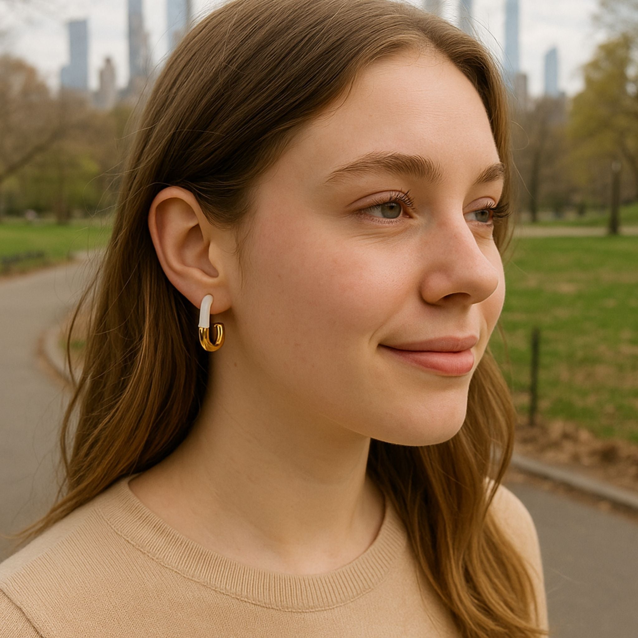 Elysian Flow Hoops N3VO