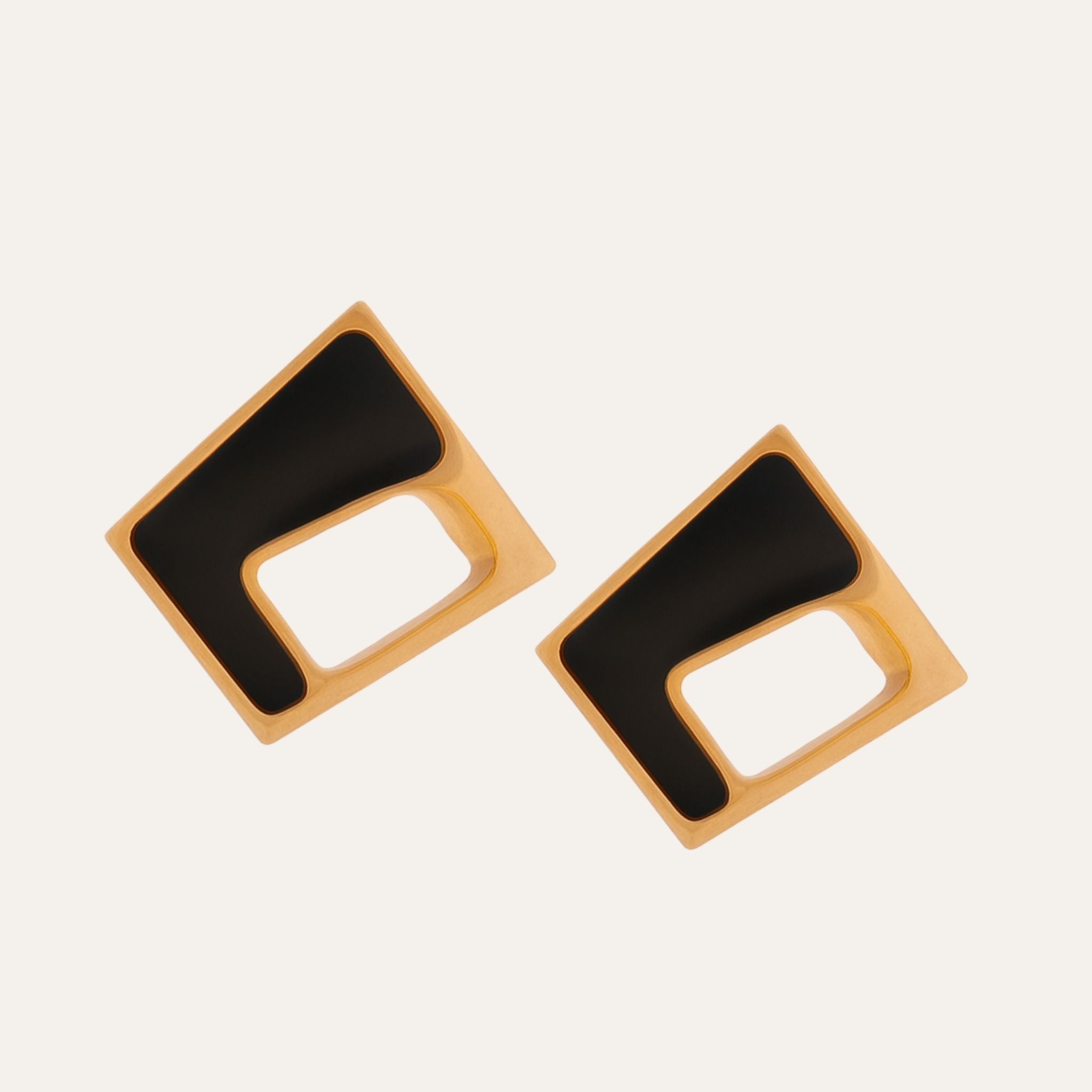 Obsidian Edge Studs N3VO