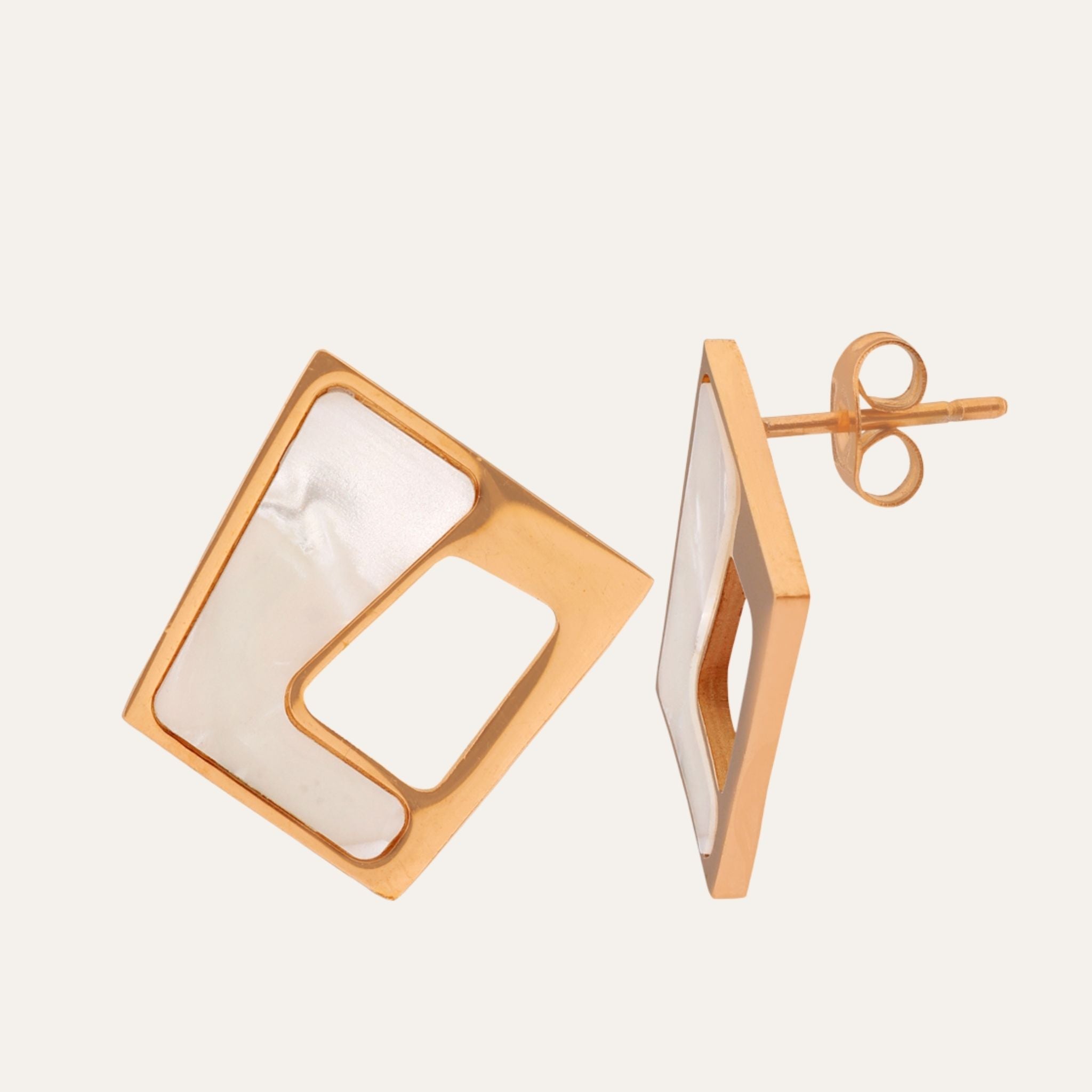 Pearl Prism Studs N3VO