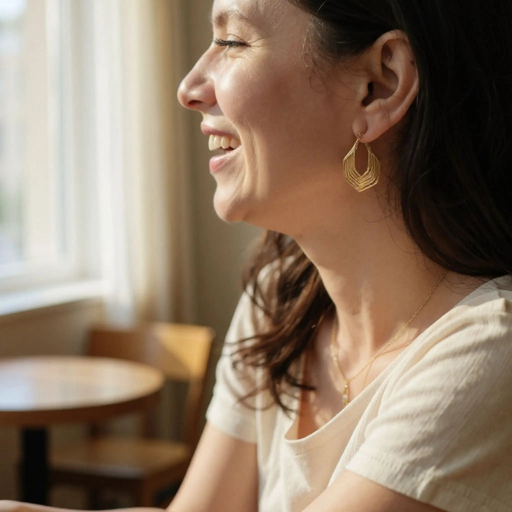 Royale Crest Hoops N3VO