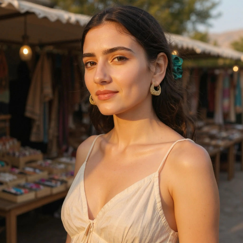 Imperial Crest Hoops N3VO