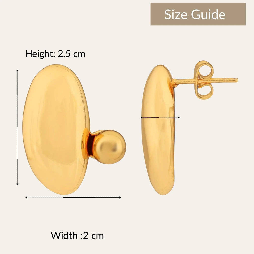 Celeste Orbit Studs N3VO