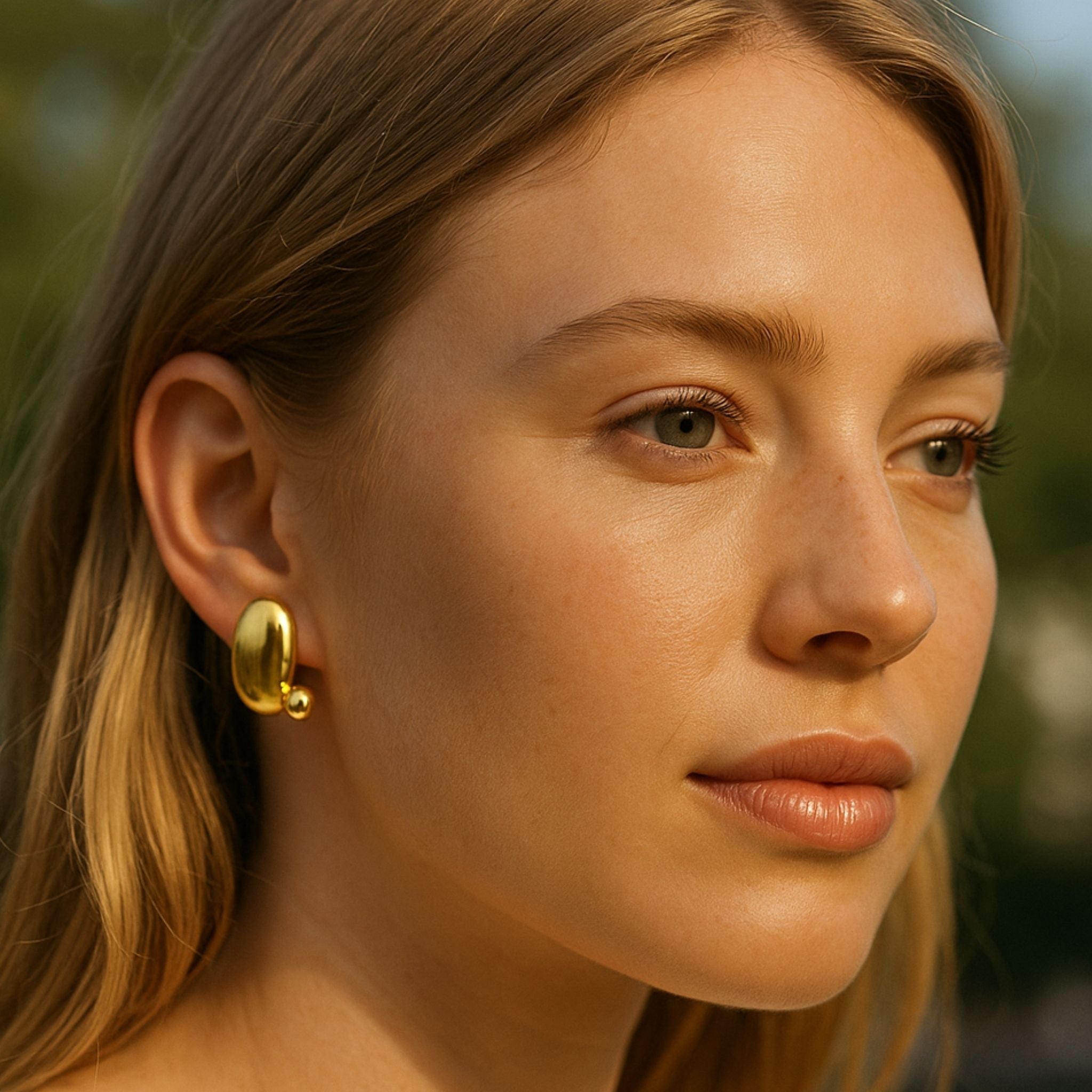 Celeste Orbit Studs N3VO