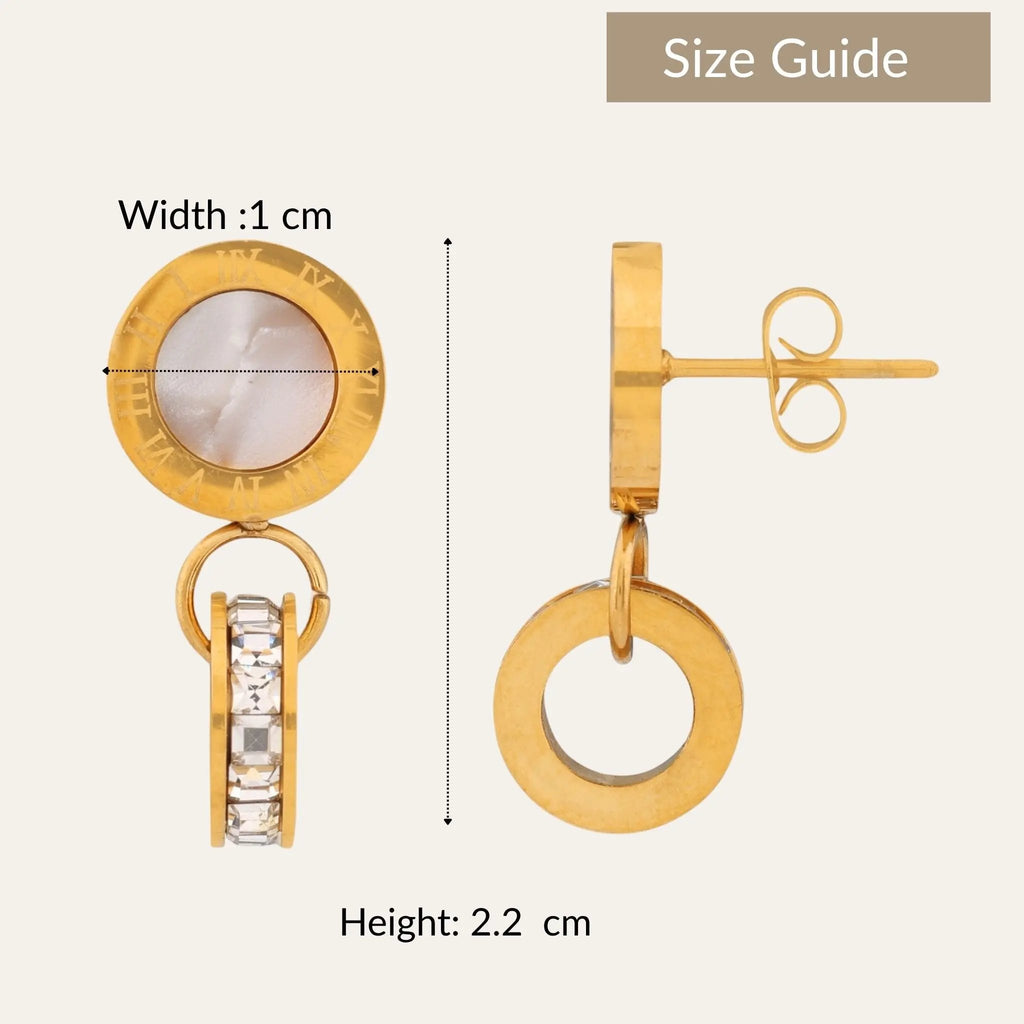 Celestial Time Studs N3VO