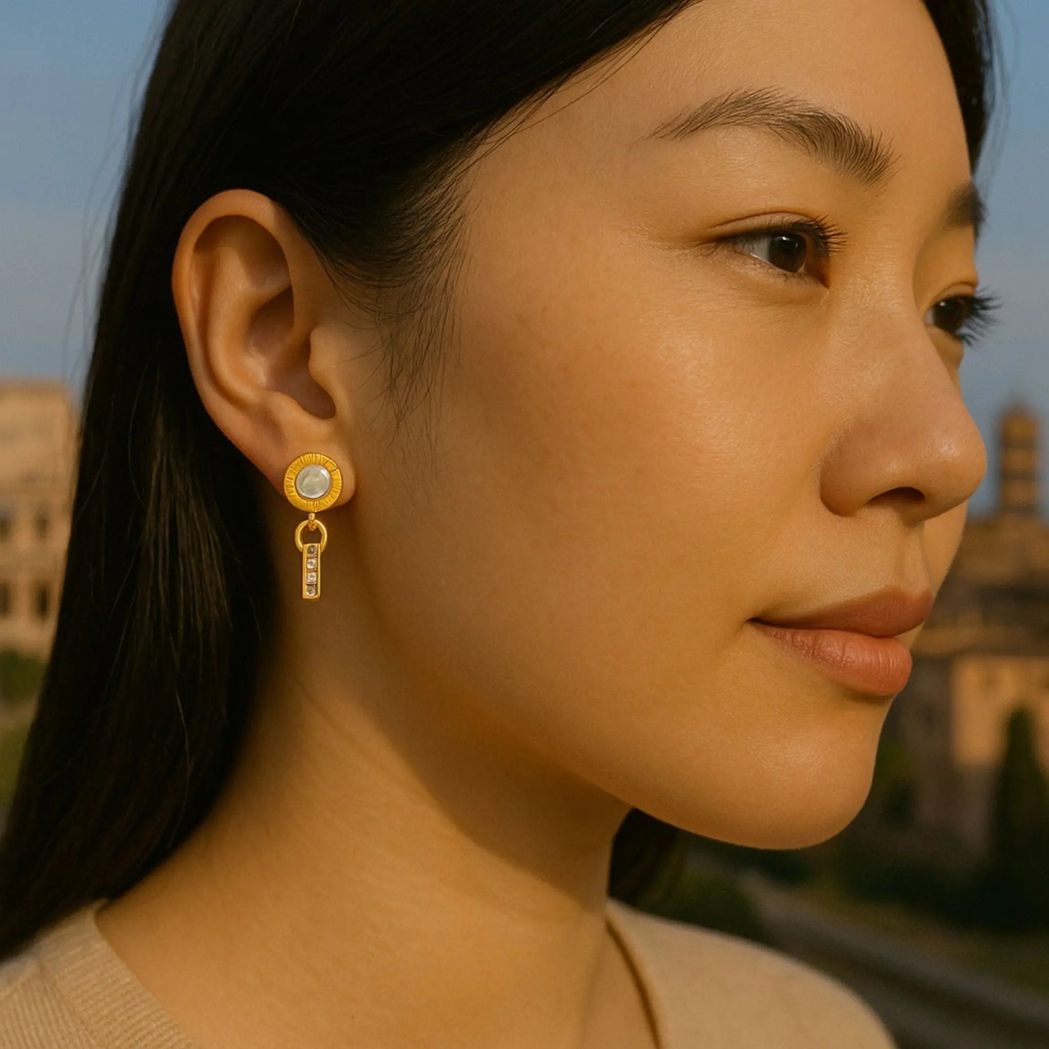 Celestial Time Studs N3VO