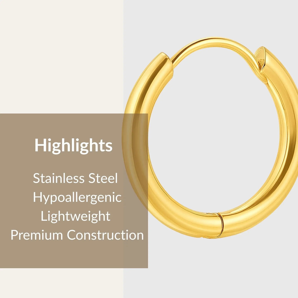 Gleam Hoop Huggies N3VO