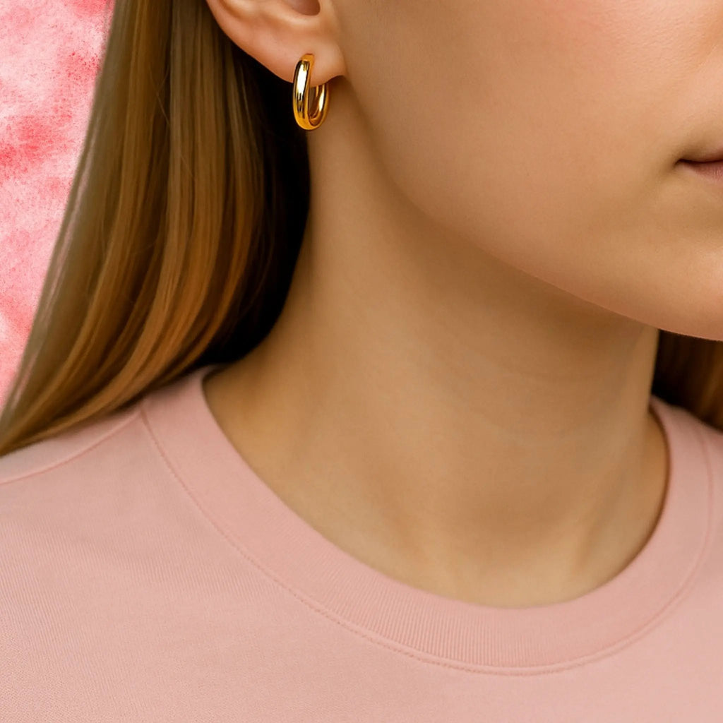 Gleam Hoop Huggies N3VO