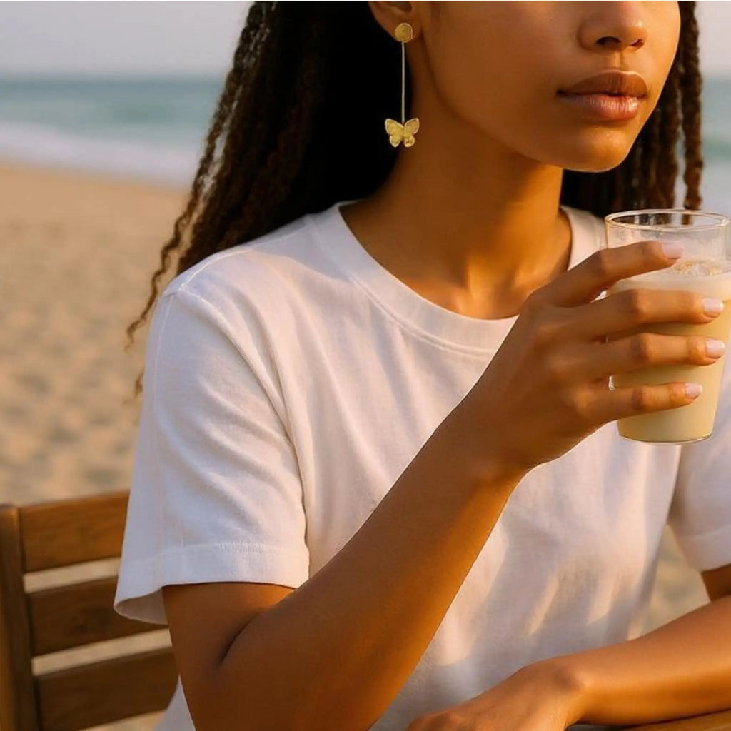 Papillon Drift Earrings N3VO