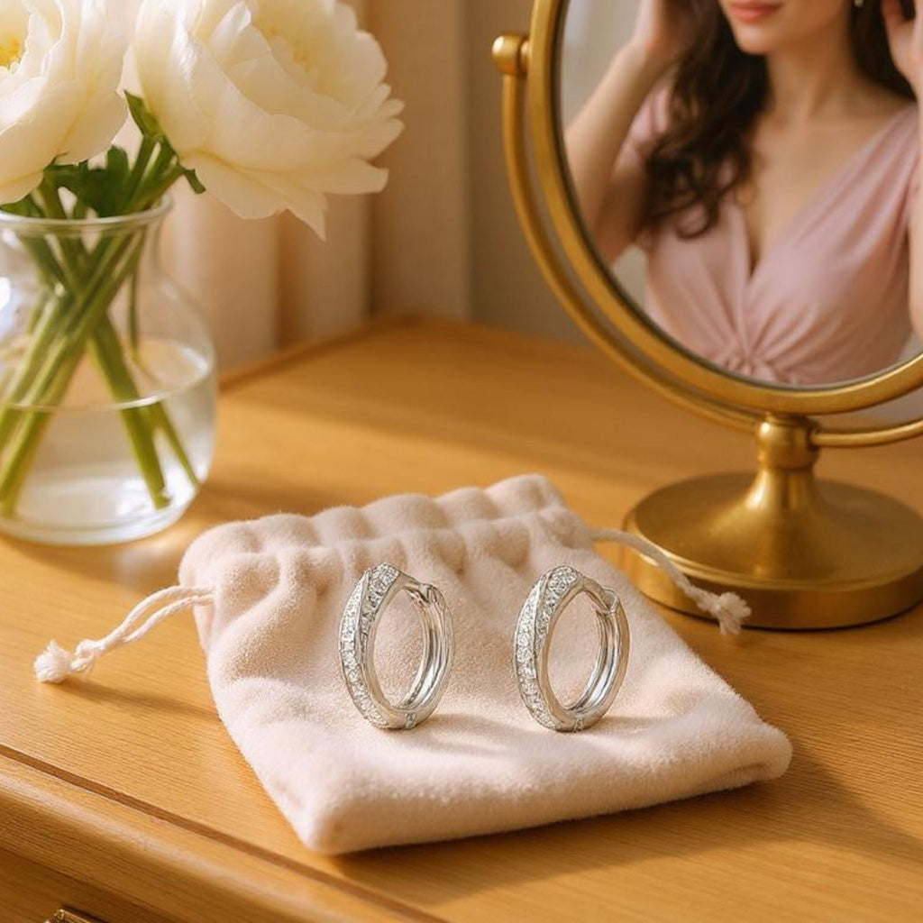 Manhattan Shine Huggies N3VO