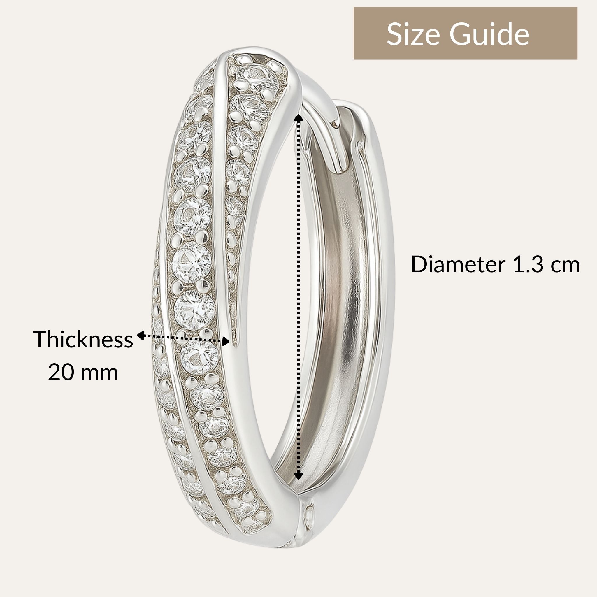 Manhattan Shine Huggies N3VO