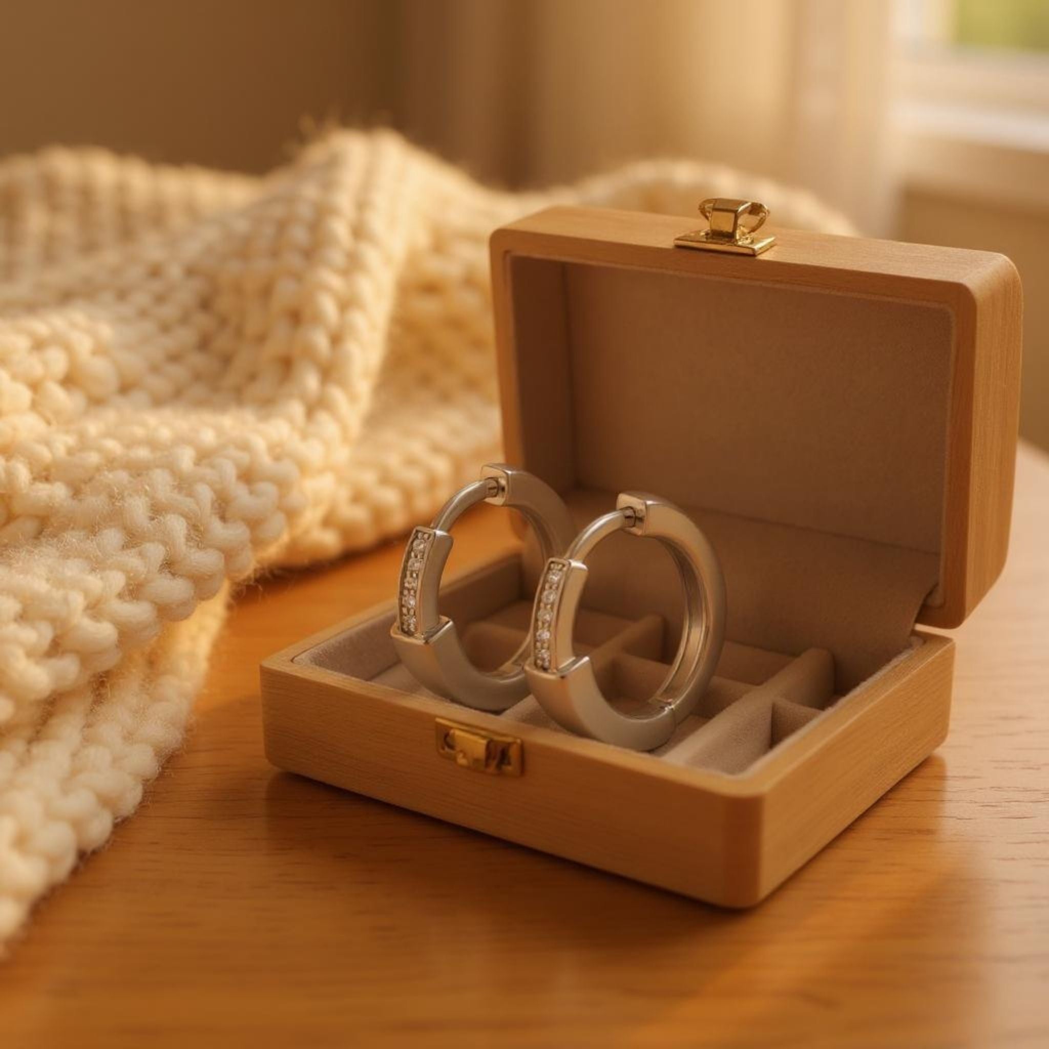 SoHo Curve Huggies N3VO