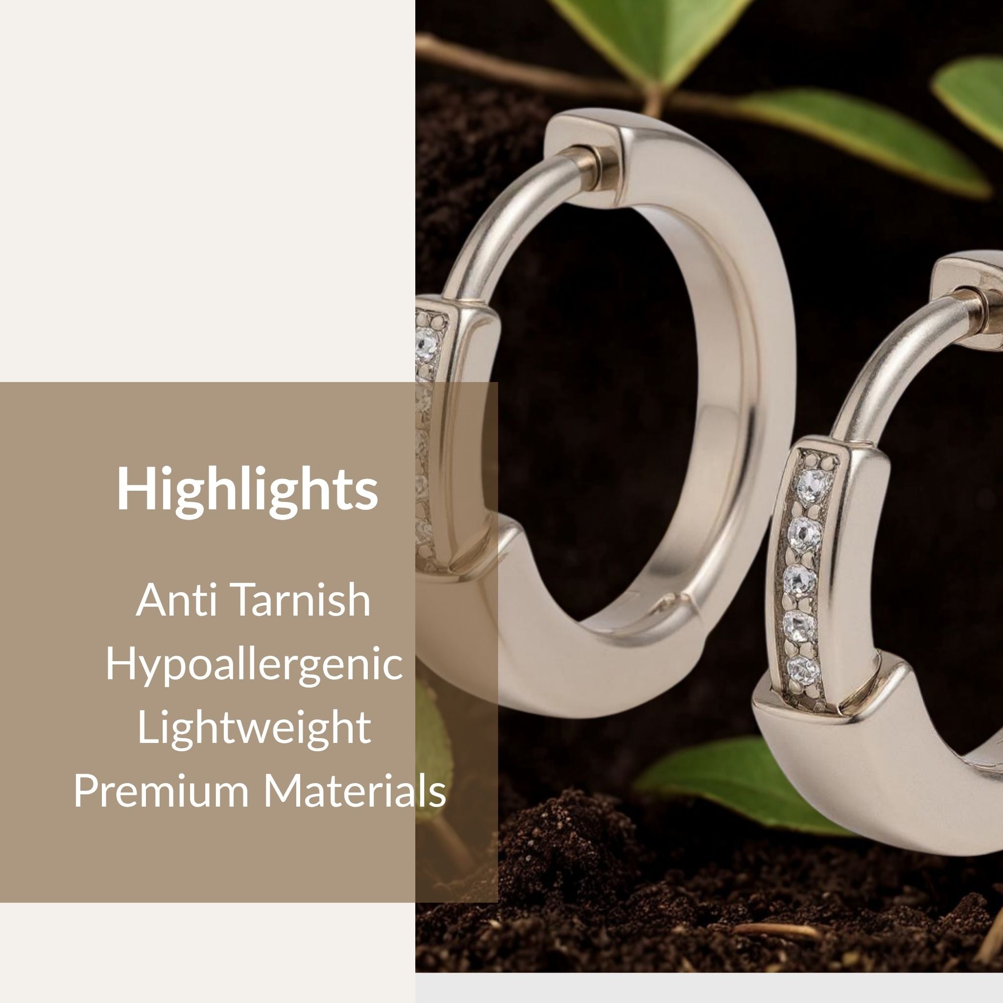 SoHo Curve Huggies N3VO