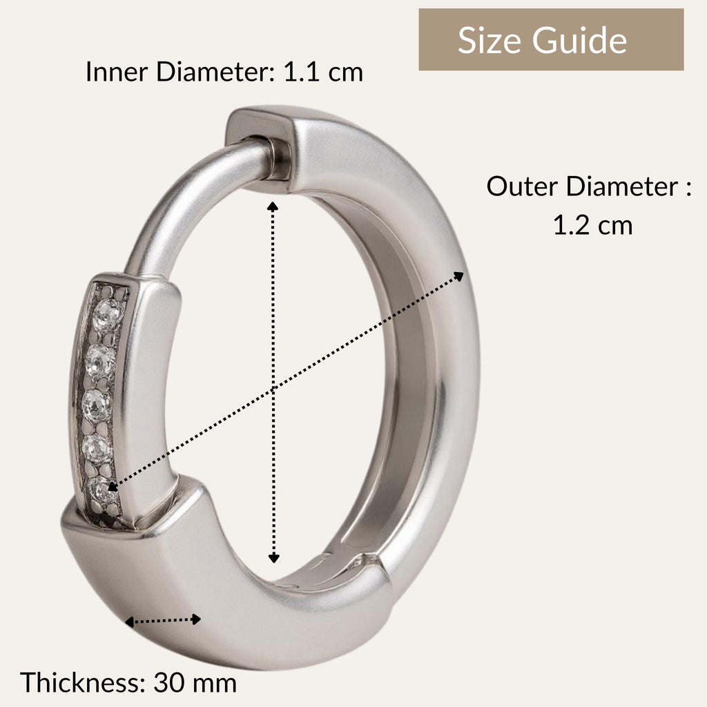 SoHo Curve Huggies N3VO