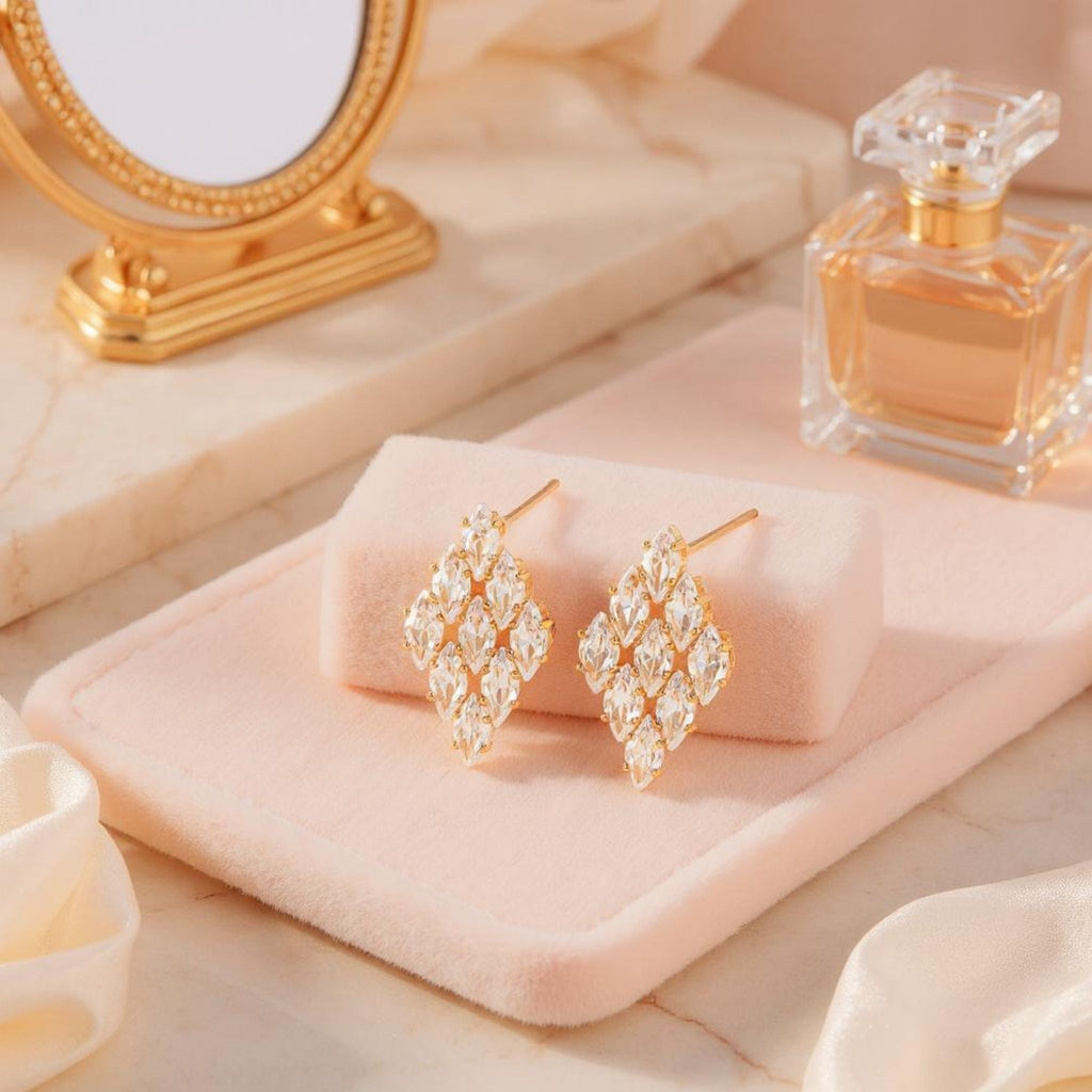 Brooklyn Bold Studs N3VO