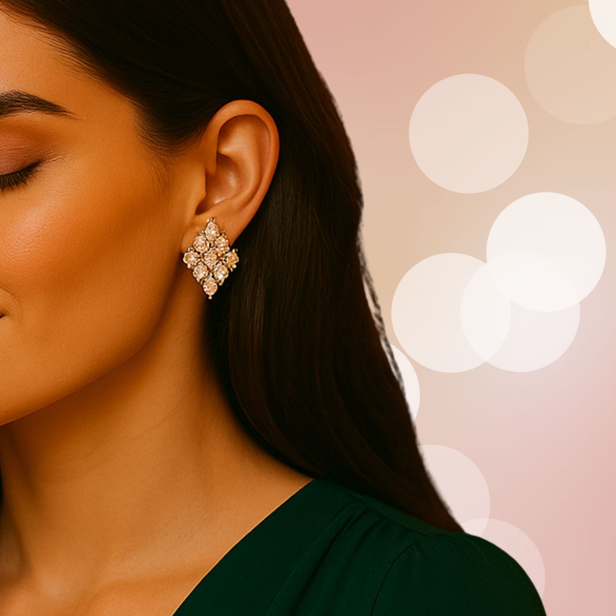 Brooklyn Bold Studs N3VO