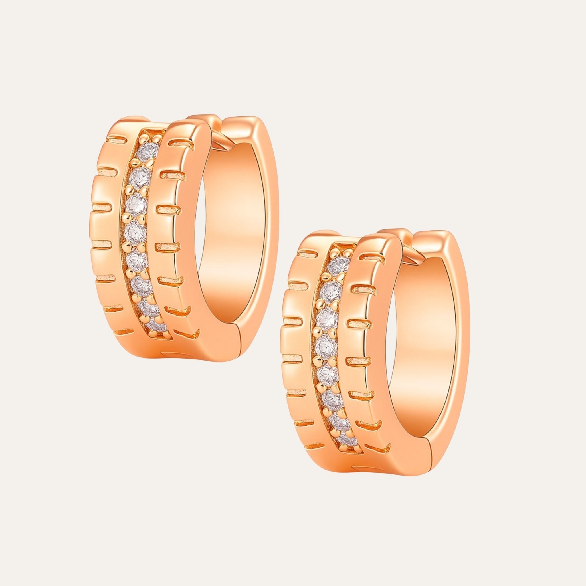 Glow Stitch Huggies N3VO