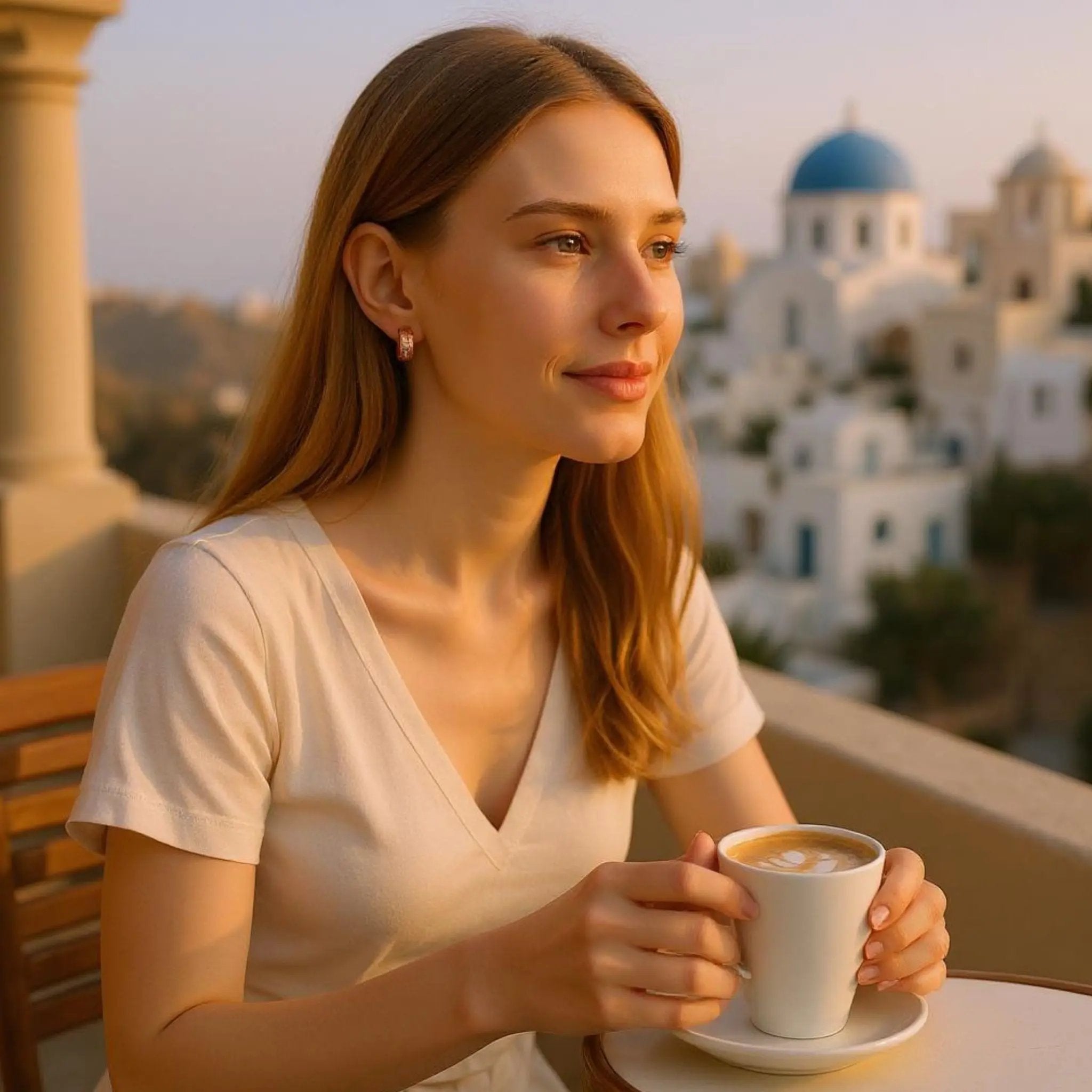 Glow Stitch Huggies N3VO