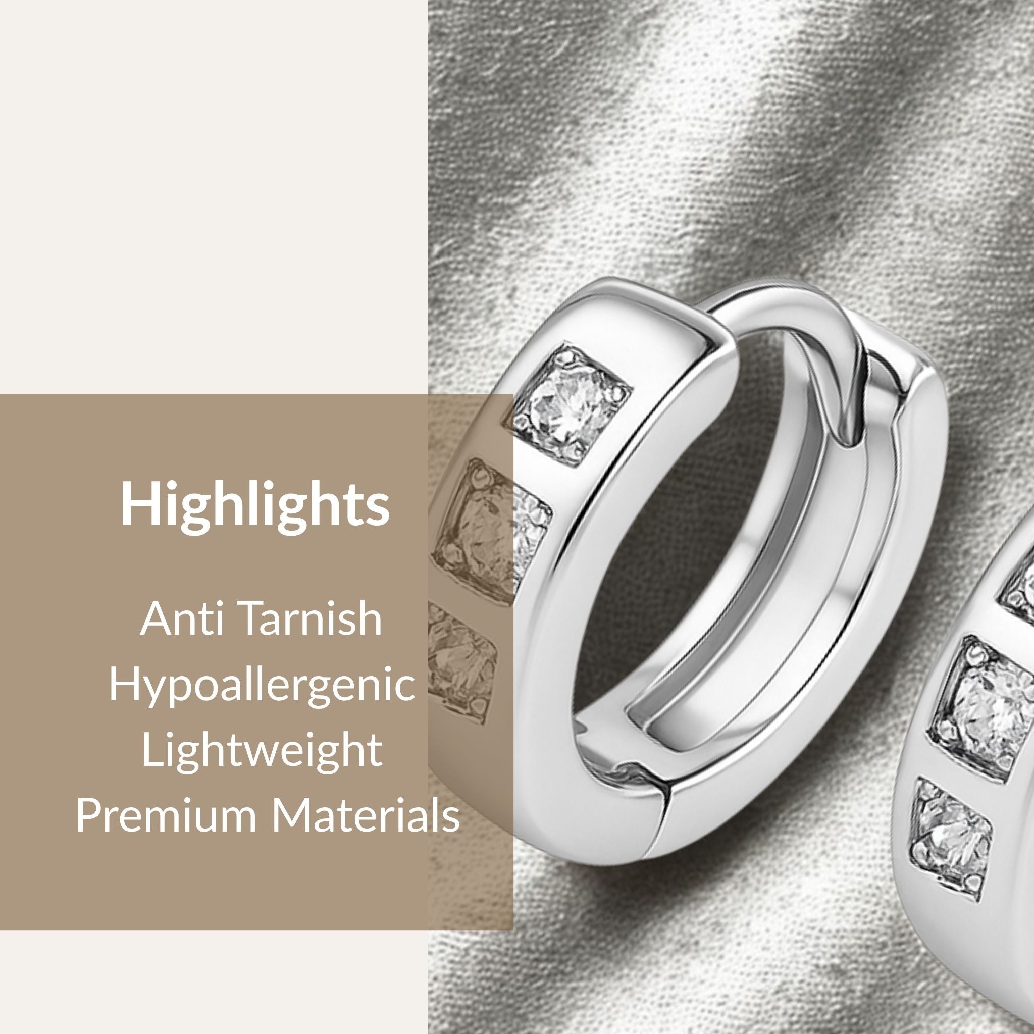 Icy Loop Huggies N3VO