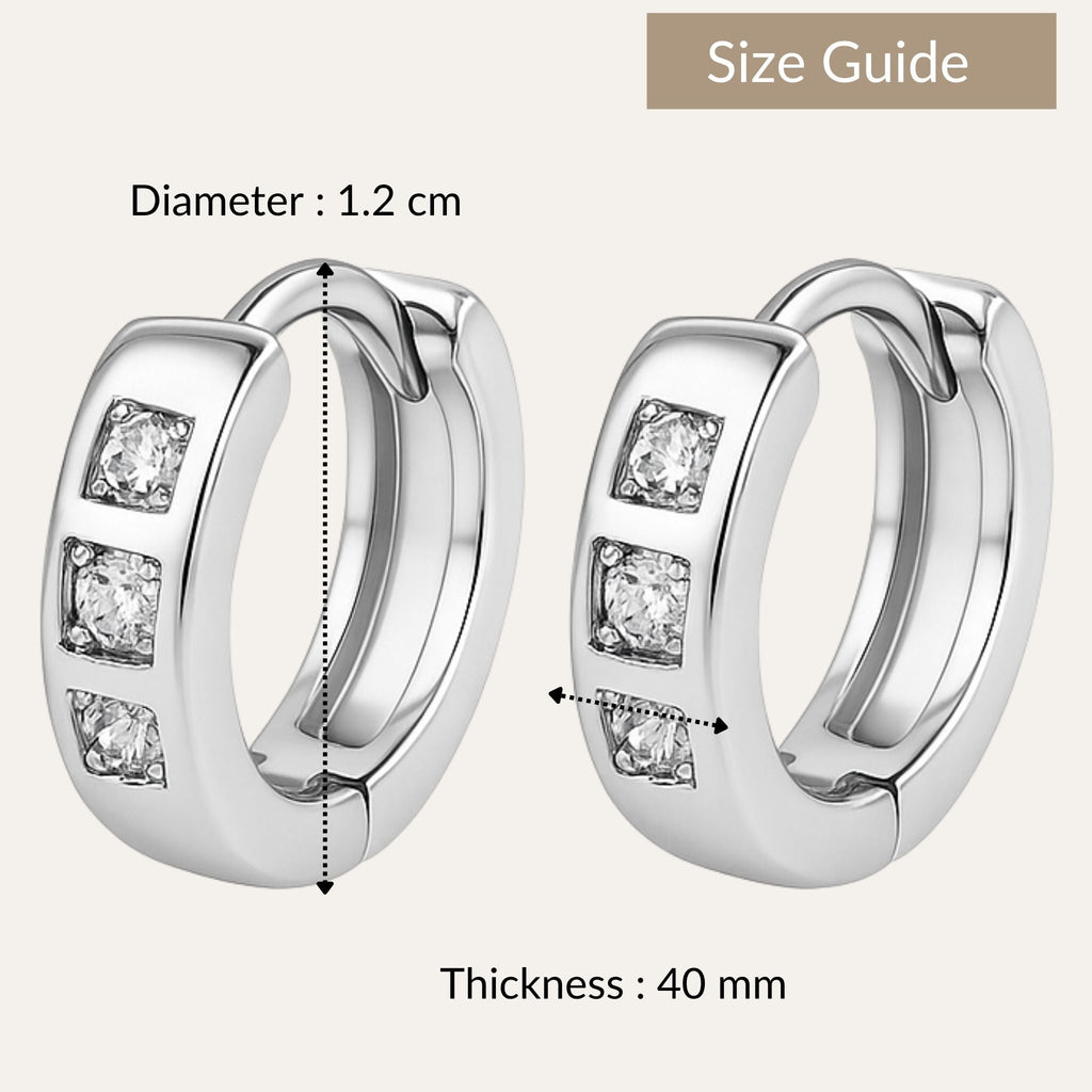 Icy Loop Huggies N3VO