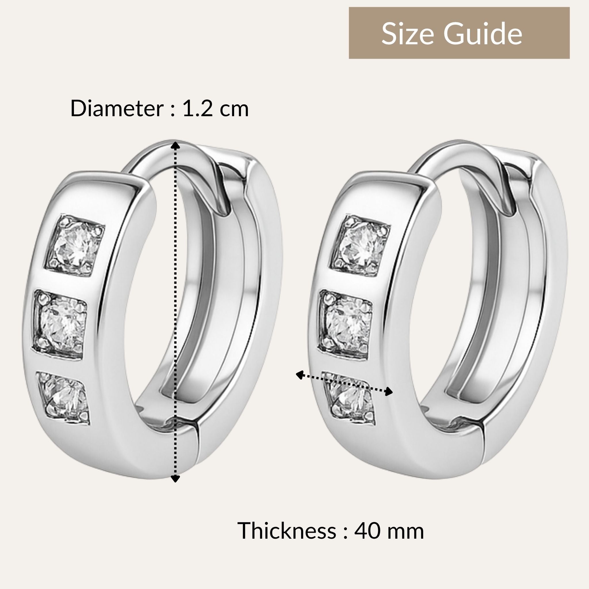 Icy Loop Huggies N3VO