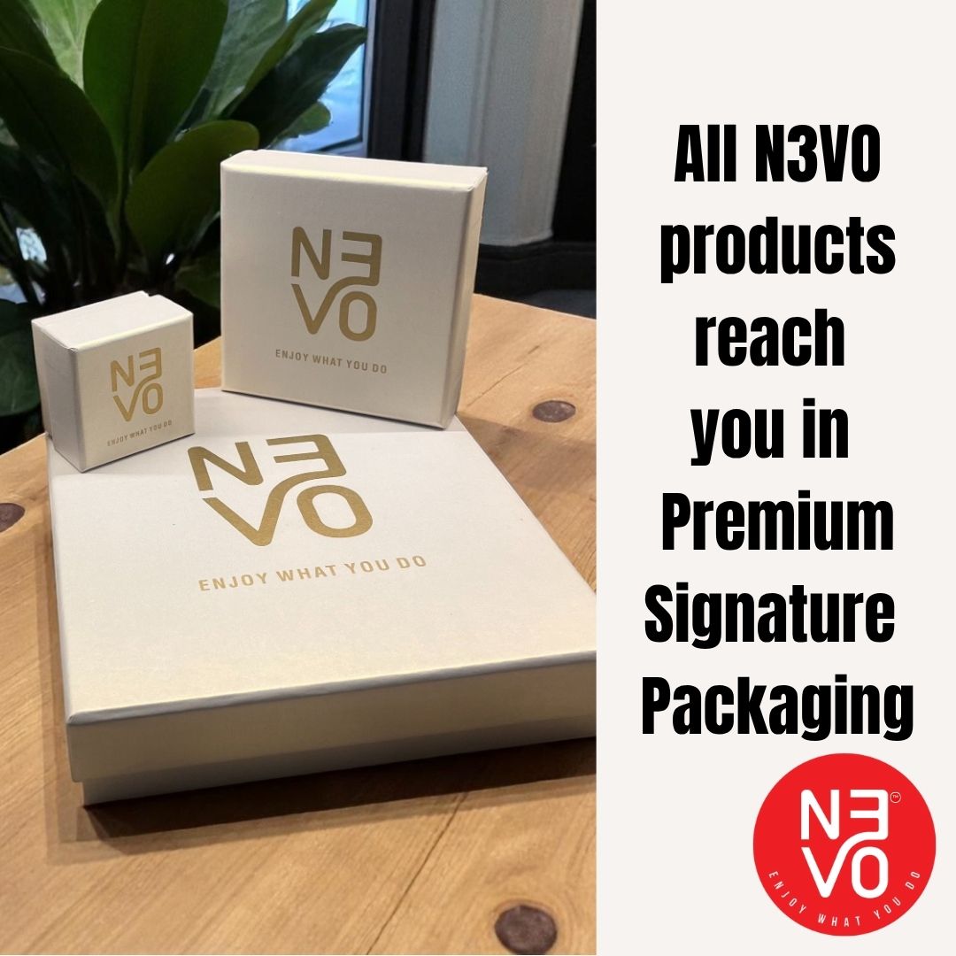 N3VO Trinity Luxe Bracelet