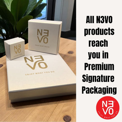 N3VO Trinity Luxe Bracelet
