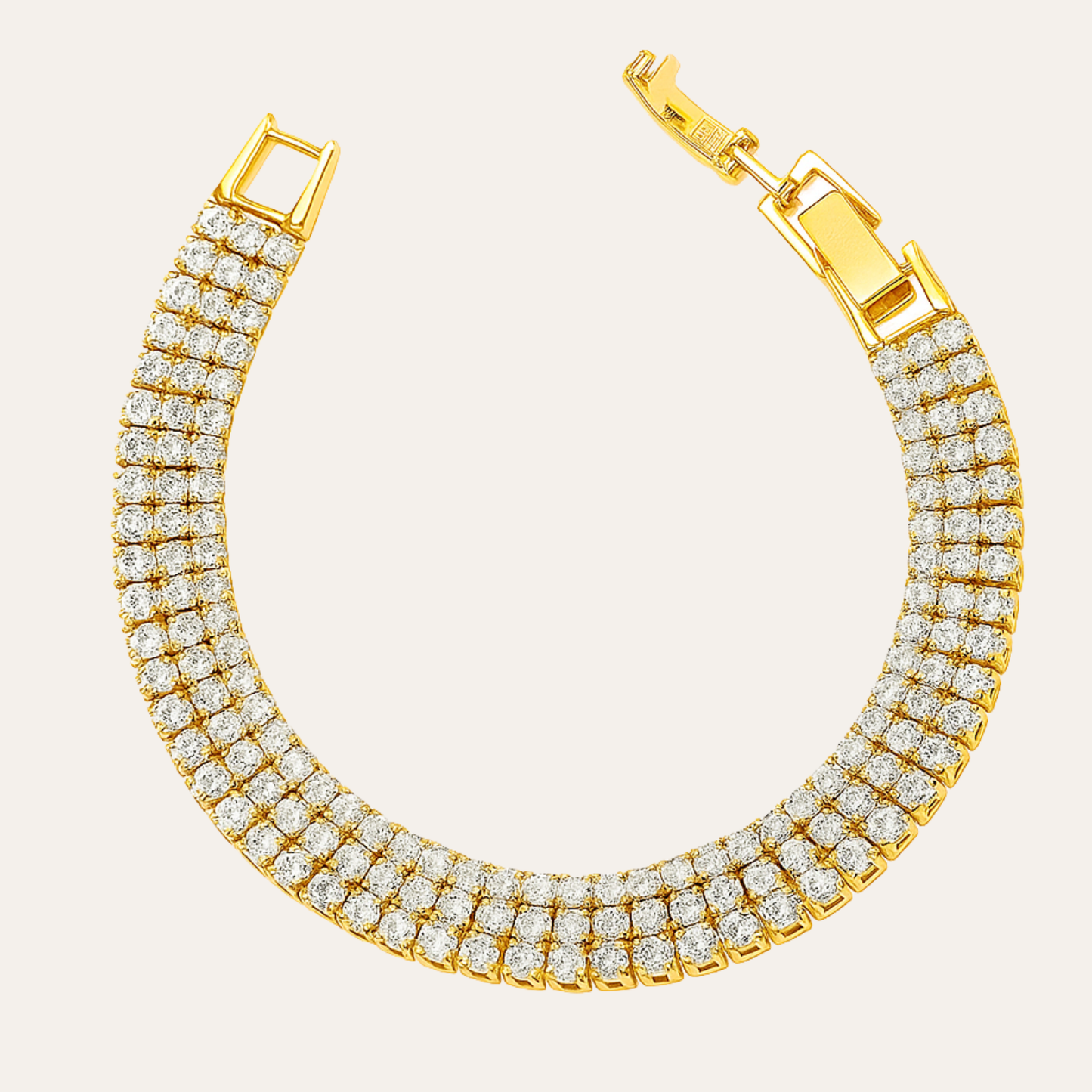 N3VO Radiance Row Bracelet