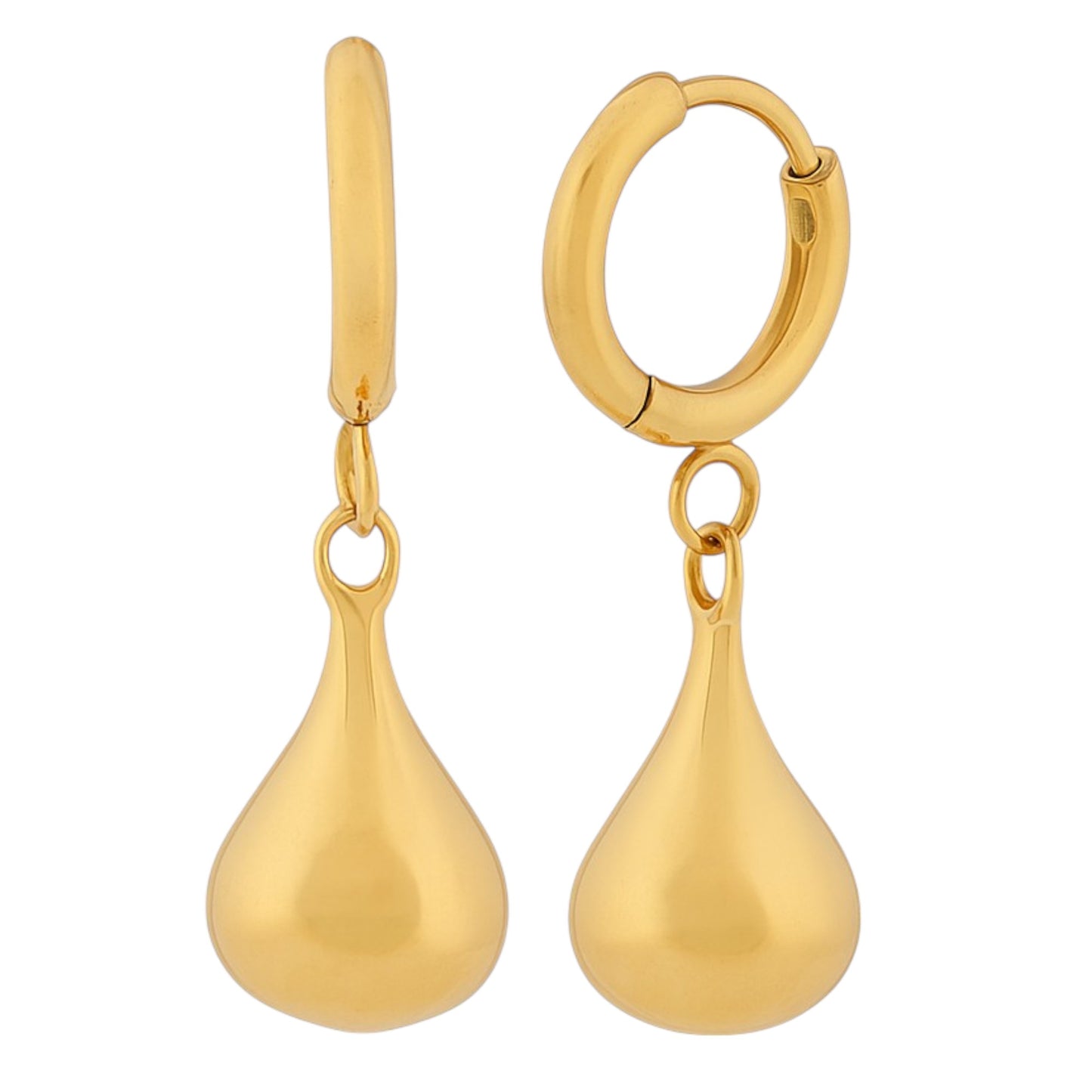 N3VO Aurora Dew Drop Earrings