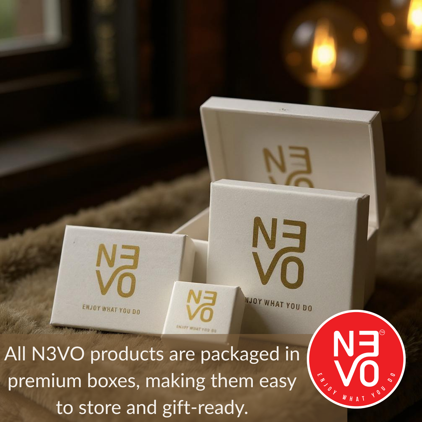 N3VO Solitaire Spark Bracelet
