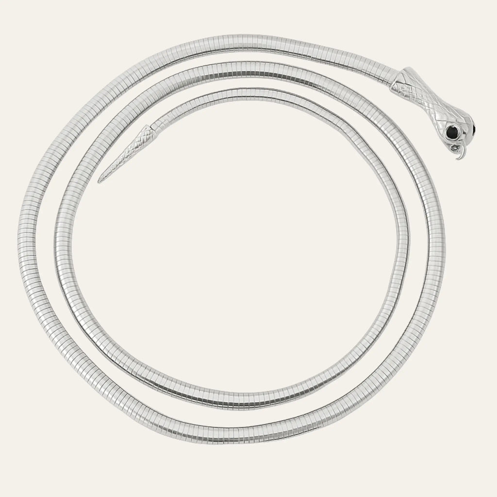 Viperia Snake Necklace N3VO