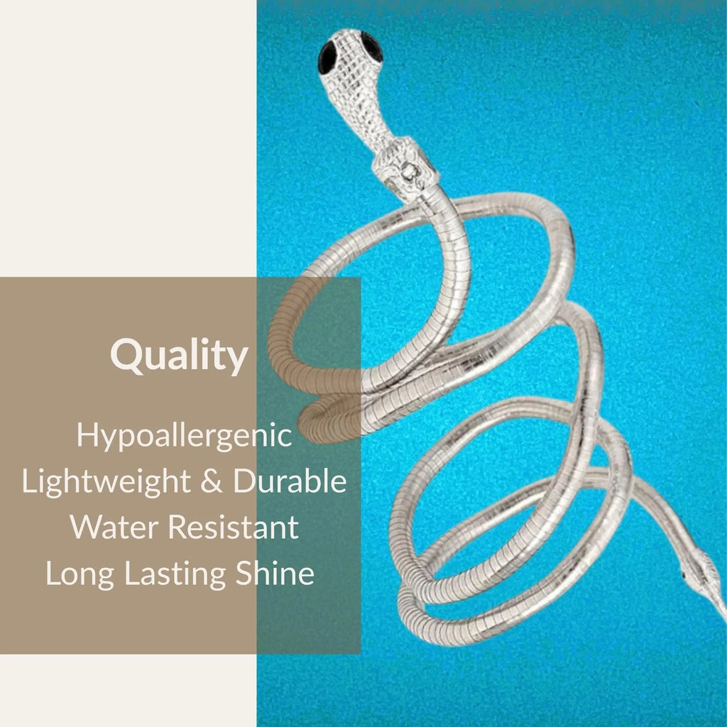 Viperia Snake Necklace N3VO