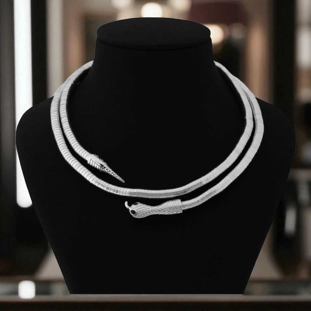 Viperia Snake Necklace N3VO