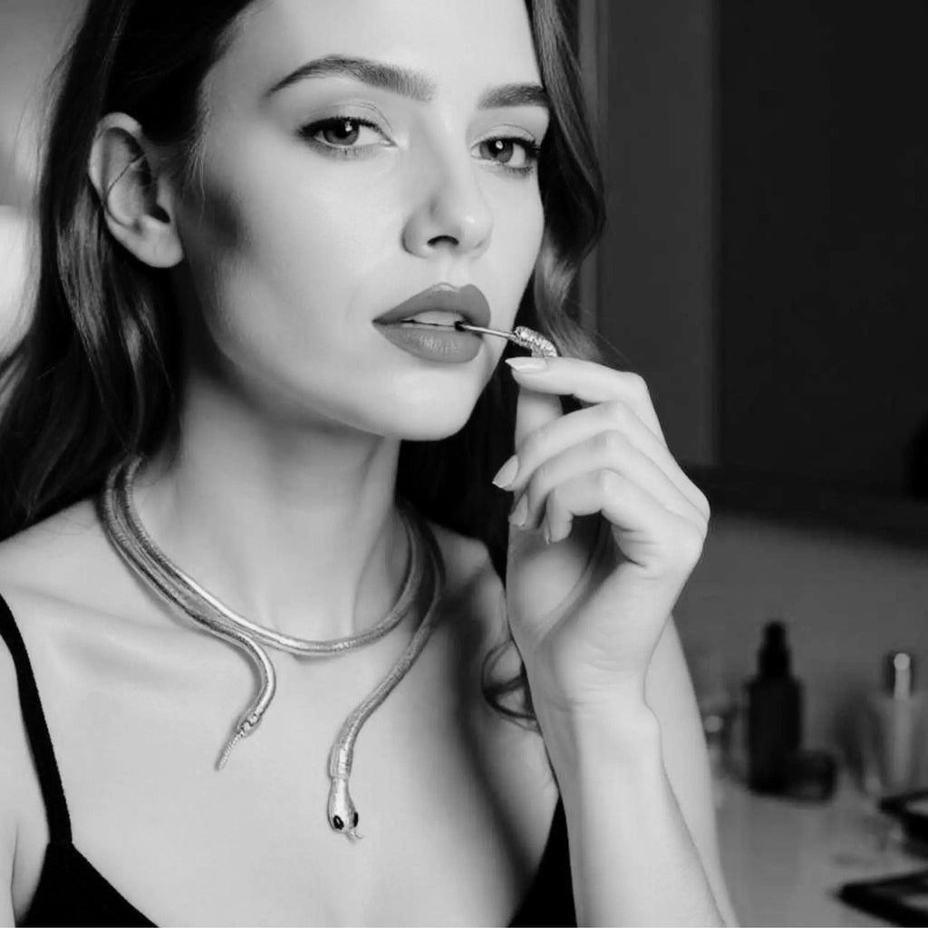 Viperia Snake Necklace N3VO