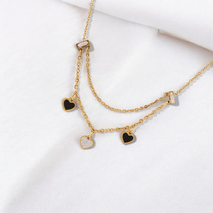 N3VO Lune d’Amour Necklace