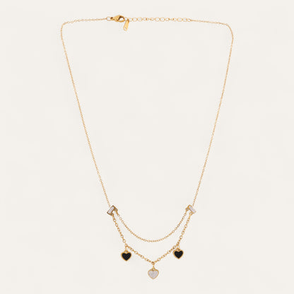 N3VO Lune d’Amour Necklace