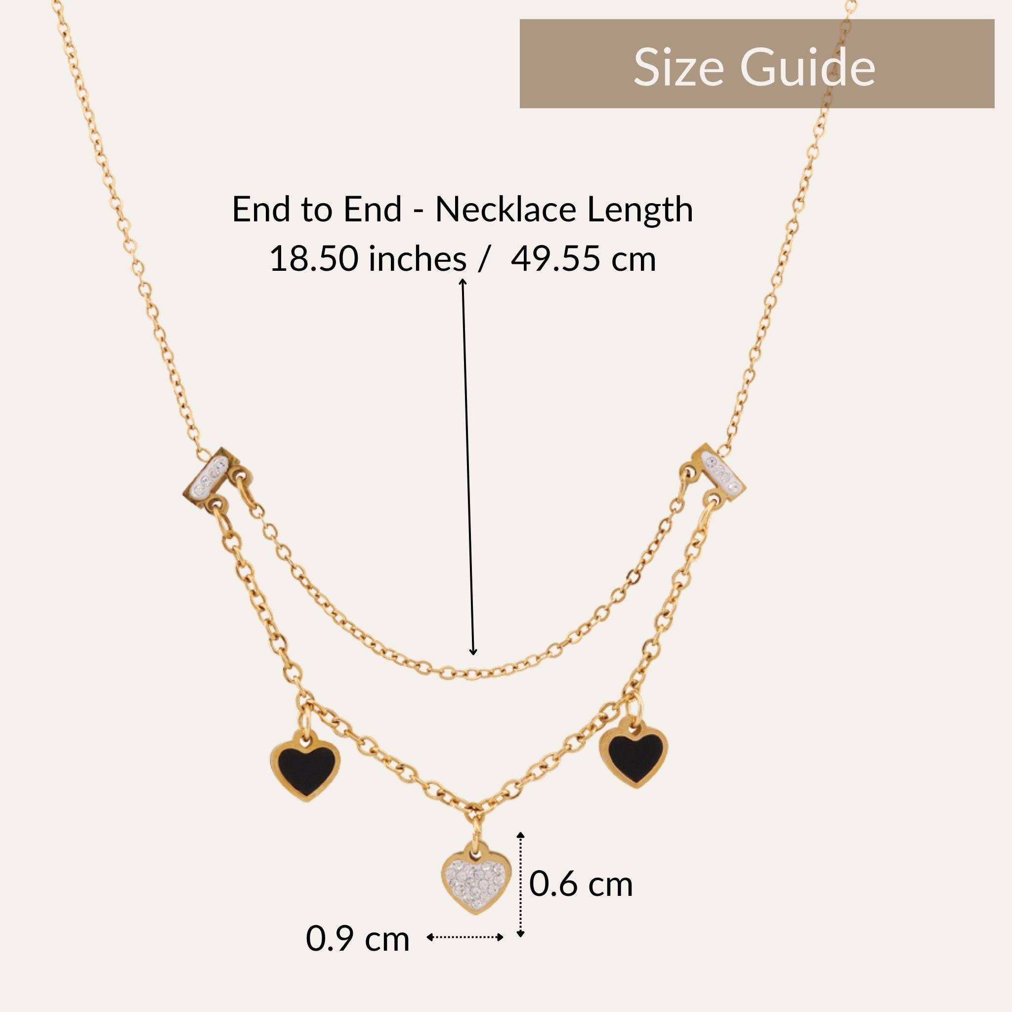 Lune d’Amour Necklace N3VO