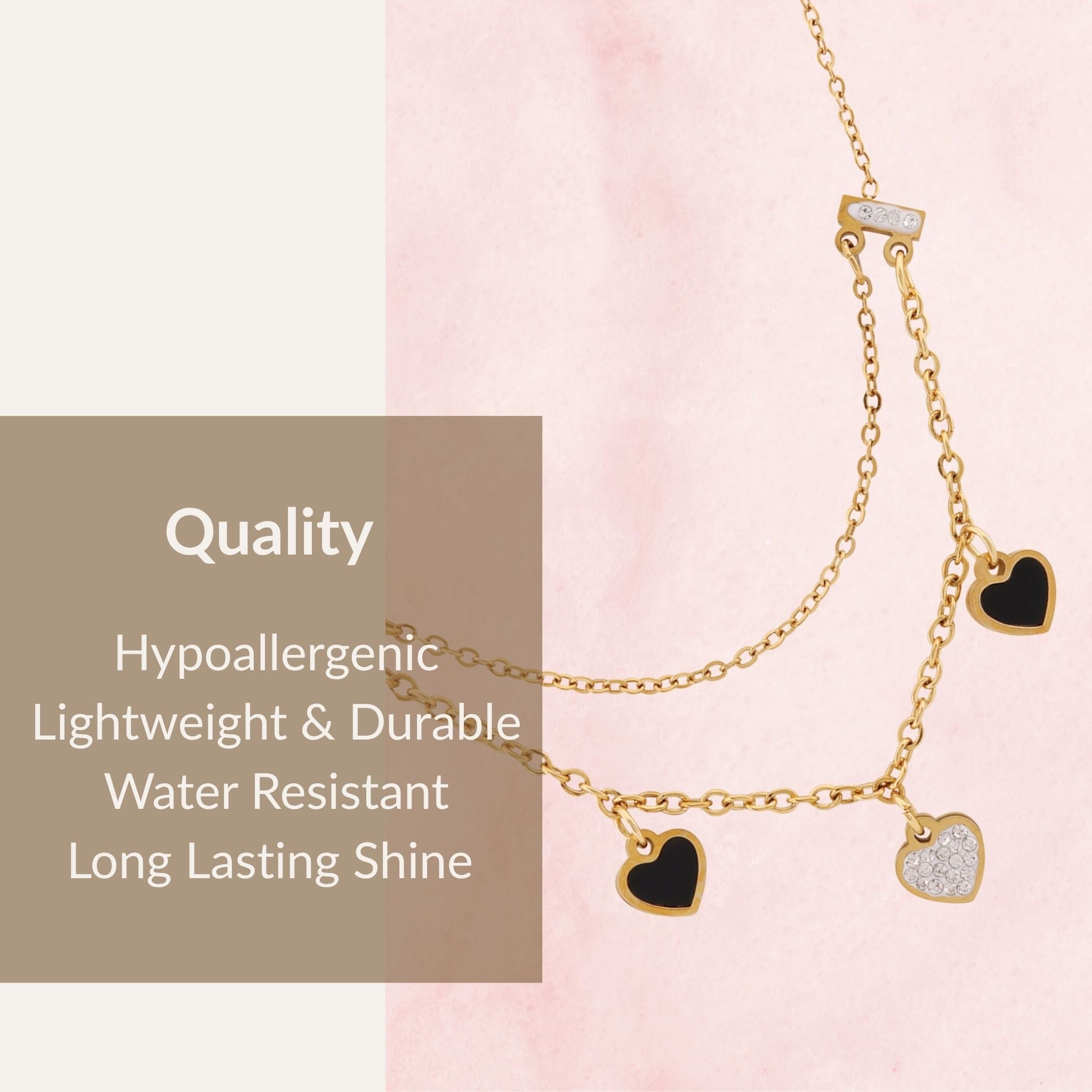 Lune d’Amour Necklace N3VO