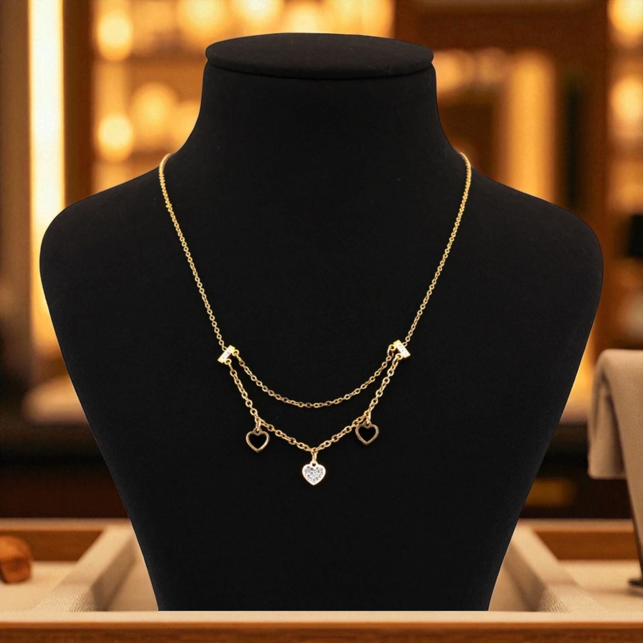 Lune d’Amour Necklace N3VO