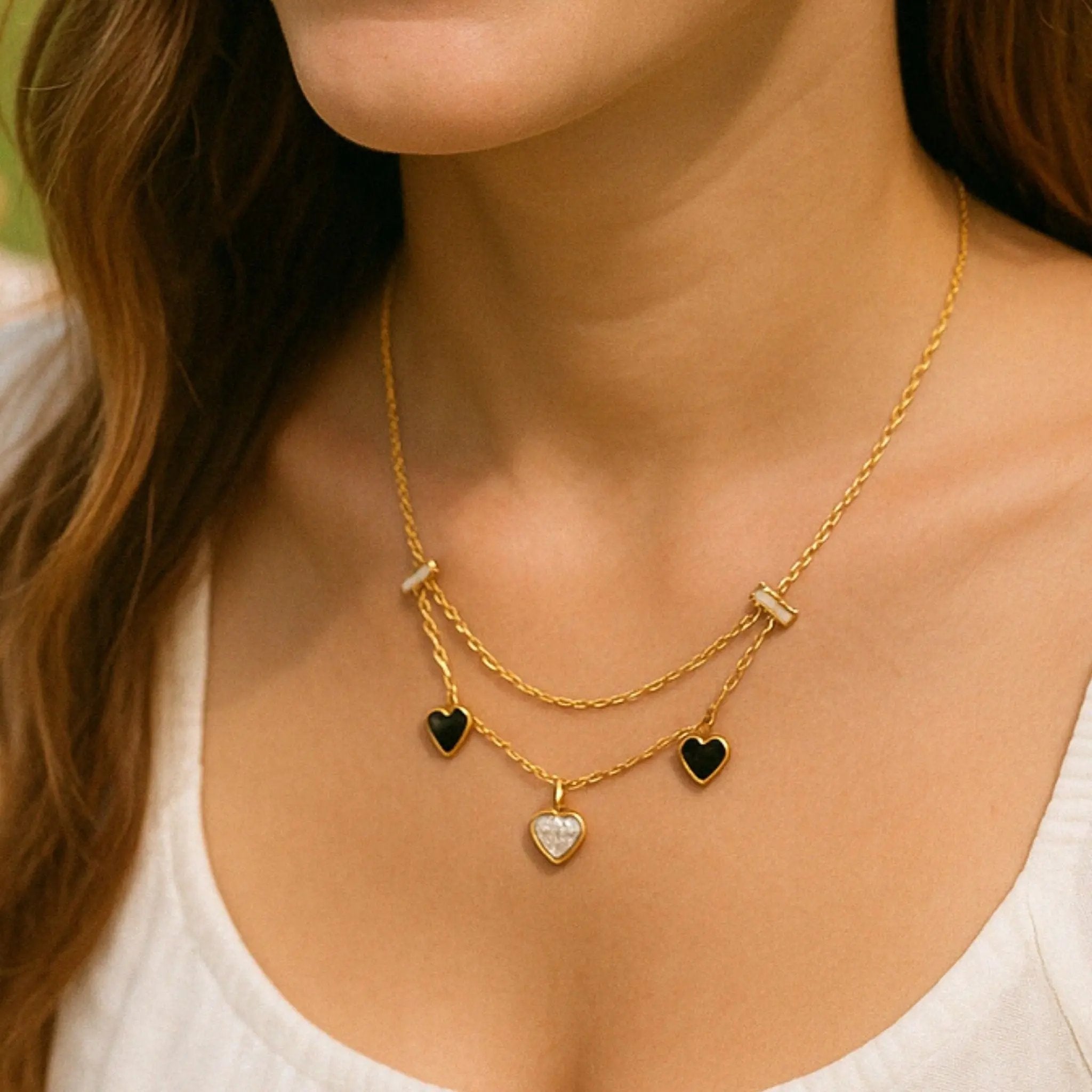 Lune d’Amour Necklace N3VO