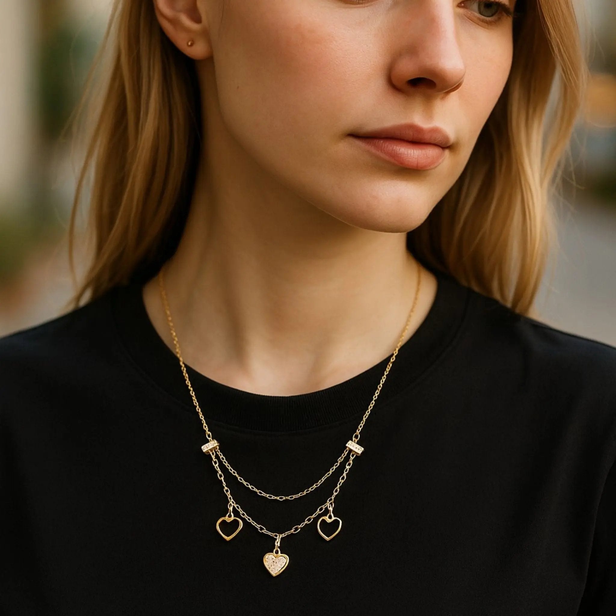 Lune d’Amour Necklace N3VO