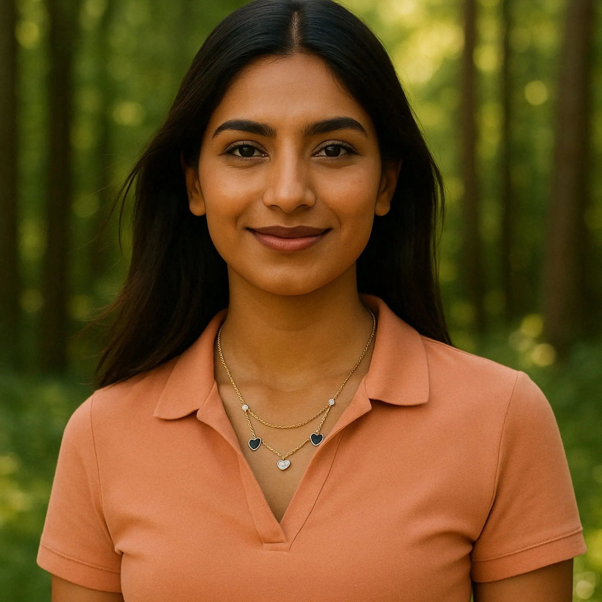 Lune d’Amour Necklace N3VO