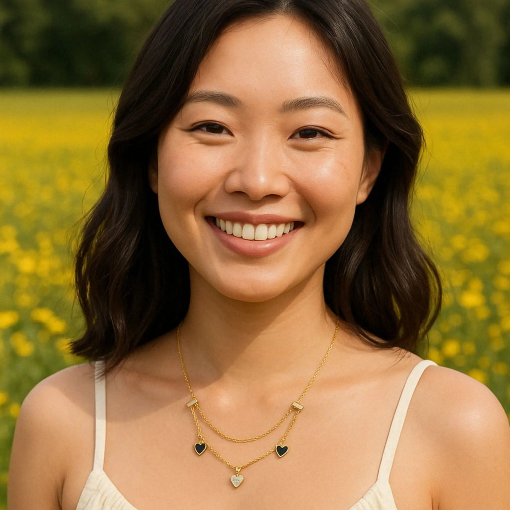 Lune d’Amour Necklace N3VO