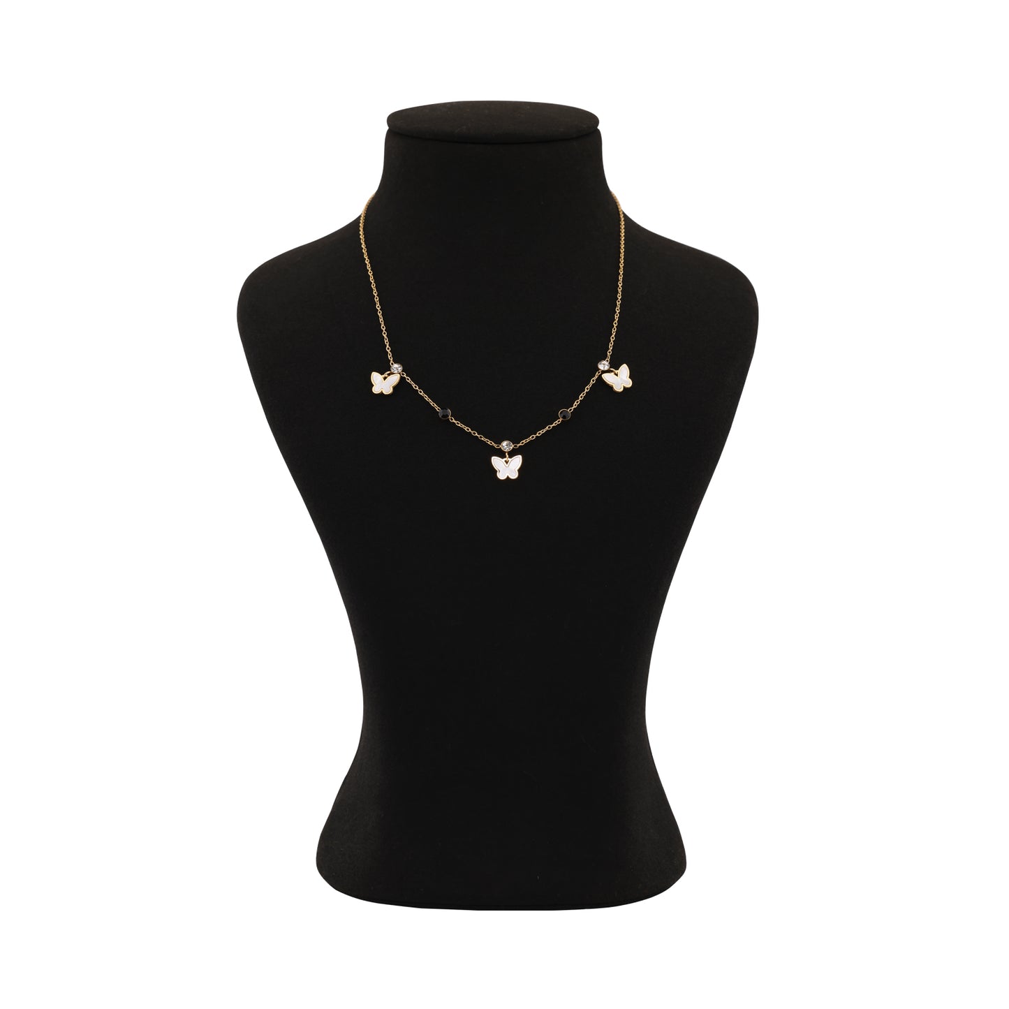 Papillon Whisper Necklace