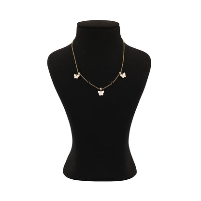 Papillon Whisper Necklace