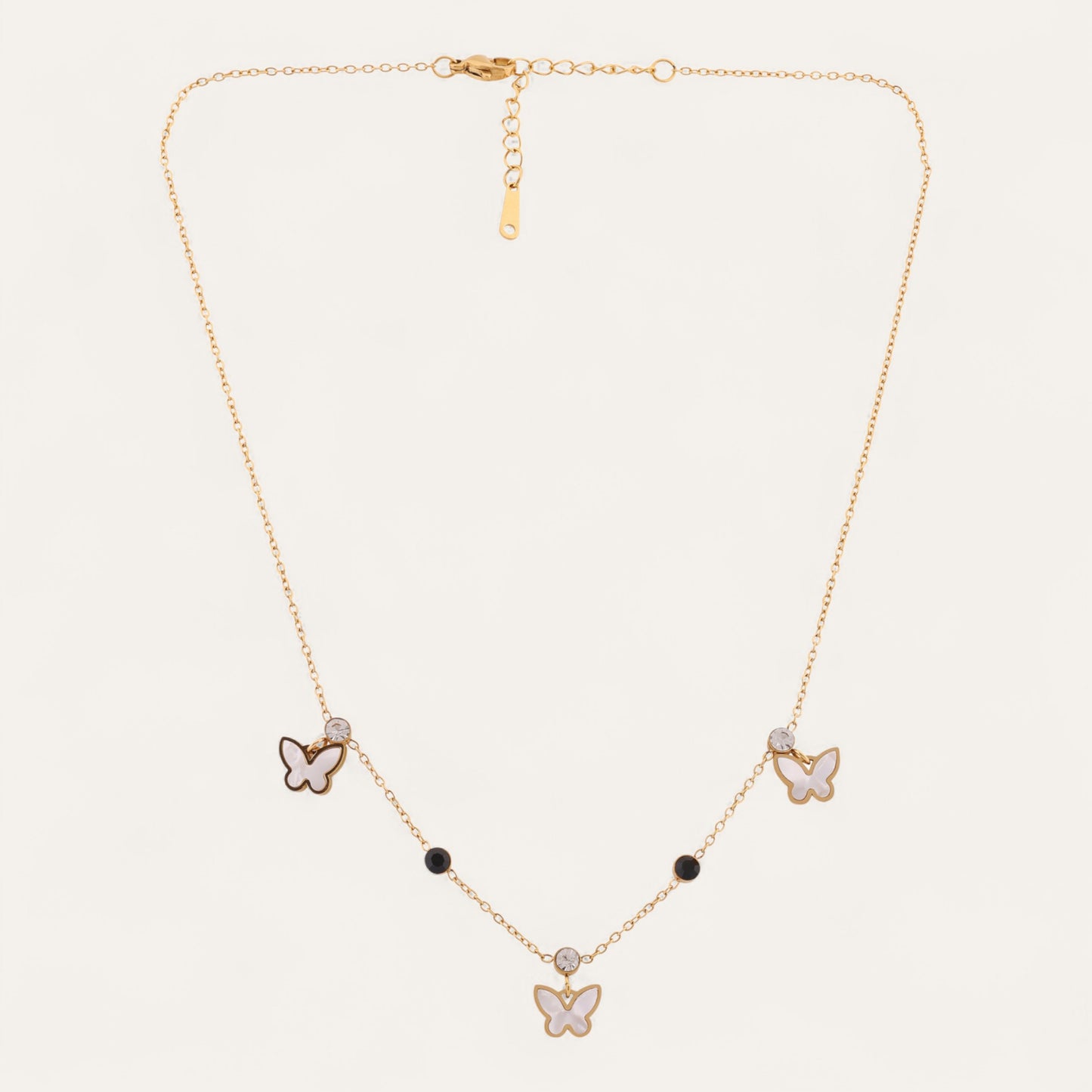 Papillon Whisper Necklace