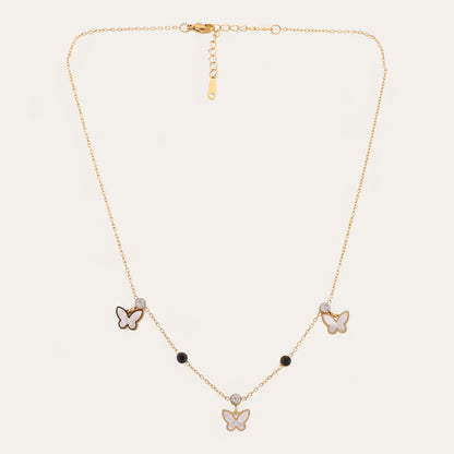 Papillon Whisper Necklace